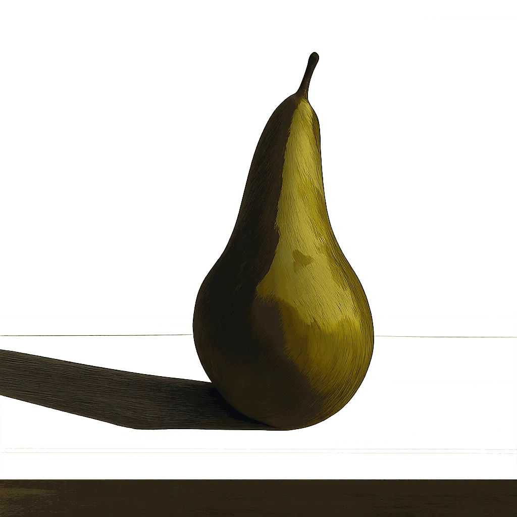 Conference pear